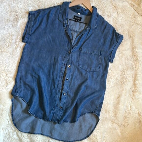 Poison Mushroom Denim - Picture 6 of 7